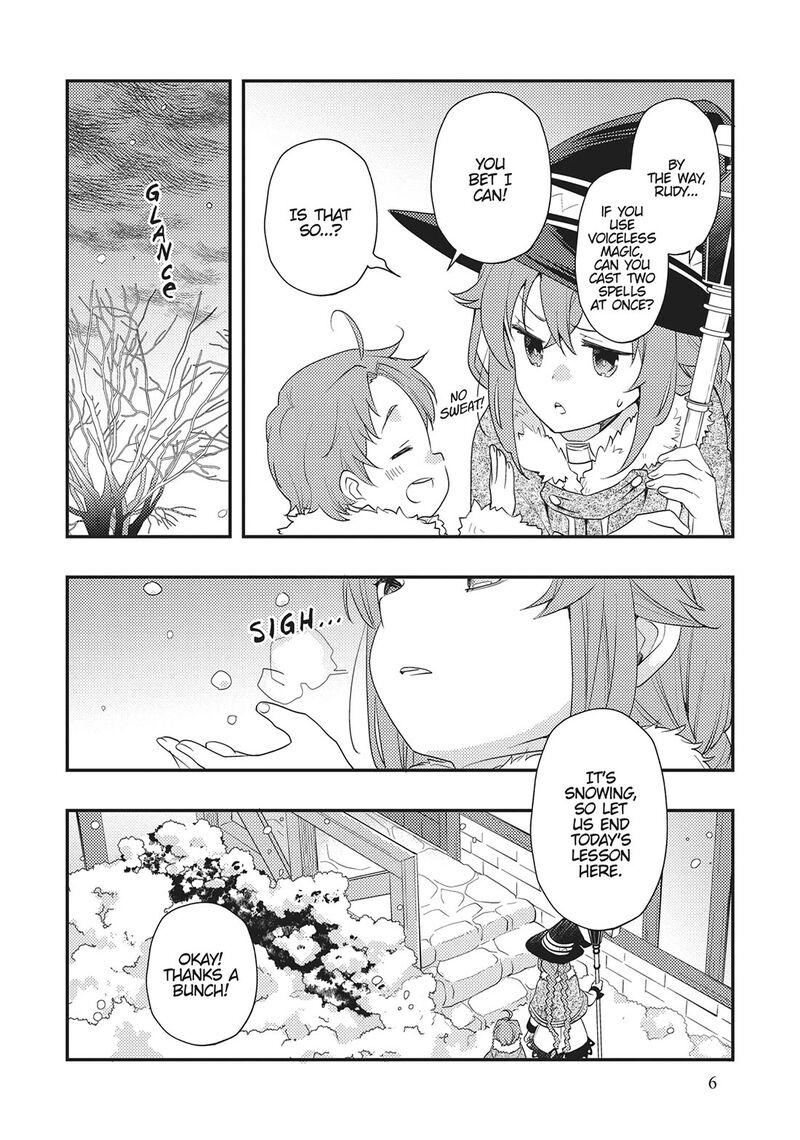 Mushoku Tensei Roxy Is Serious 59 6