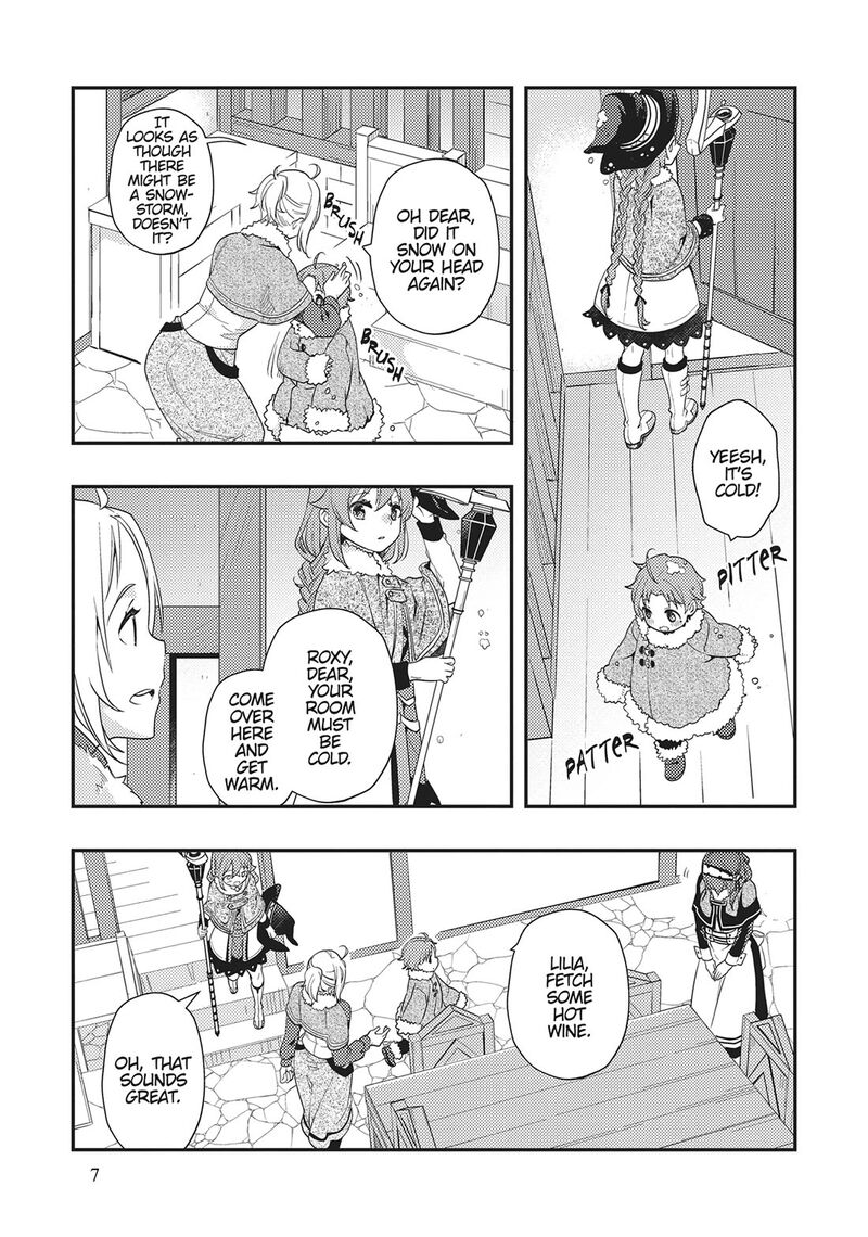 Mushoku Tensei Roxy Is Serious 59 7