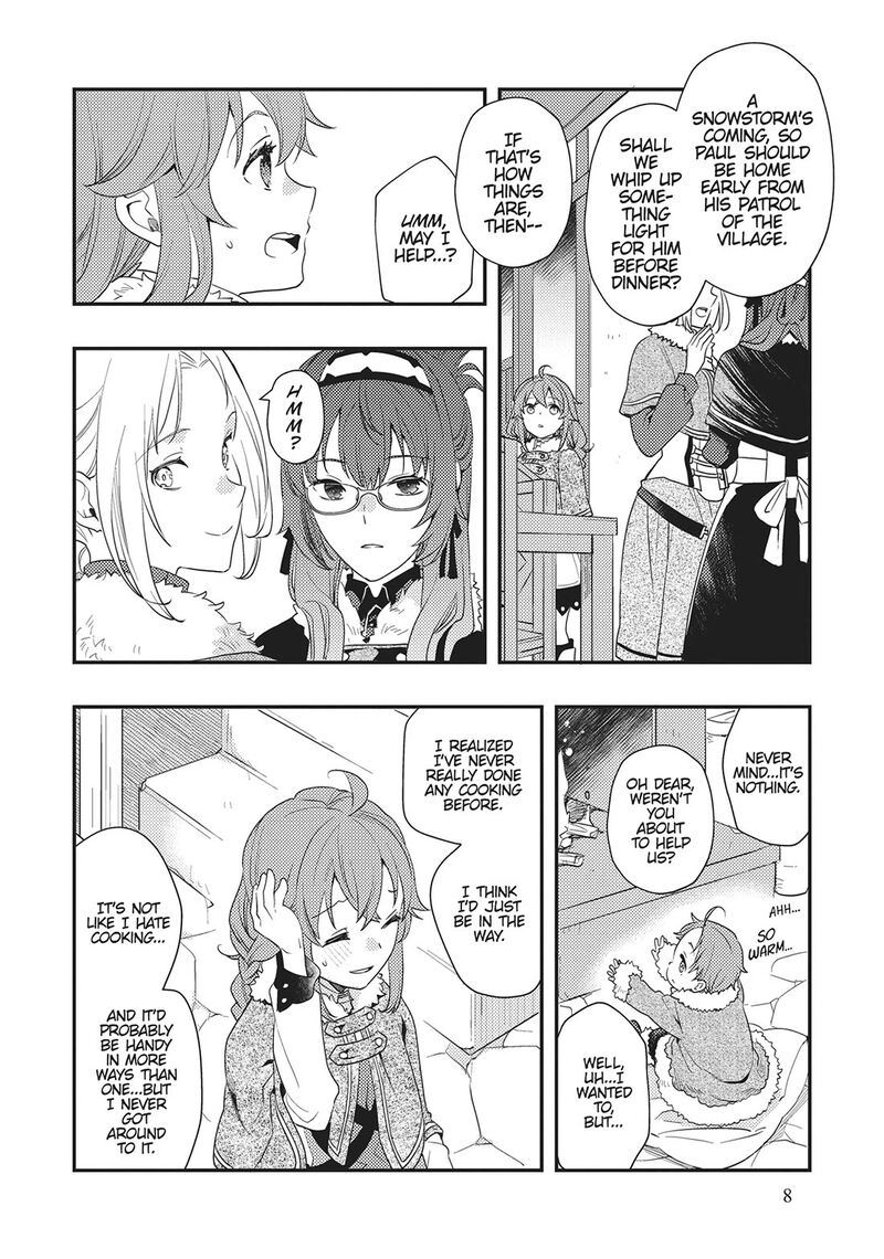 Mushoku Tensei Roxy Is Serious 59 8