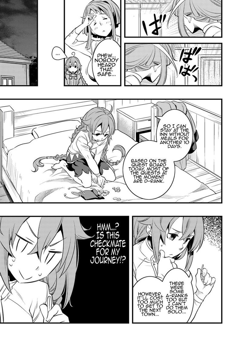 Mushoku Tensei Roxy Is Serious 6 11
