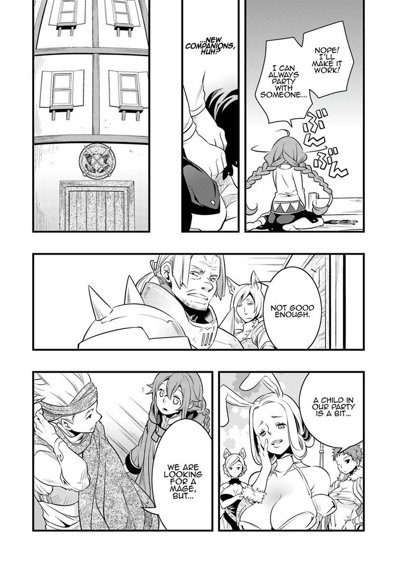 Mushoku Tensei Roxy Is Serious 6 12