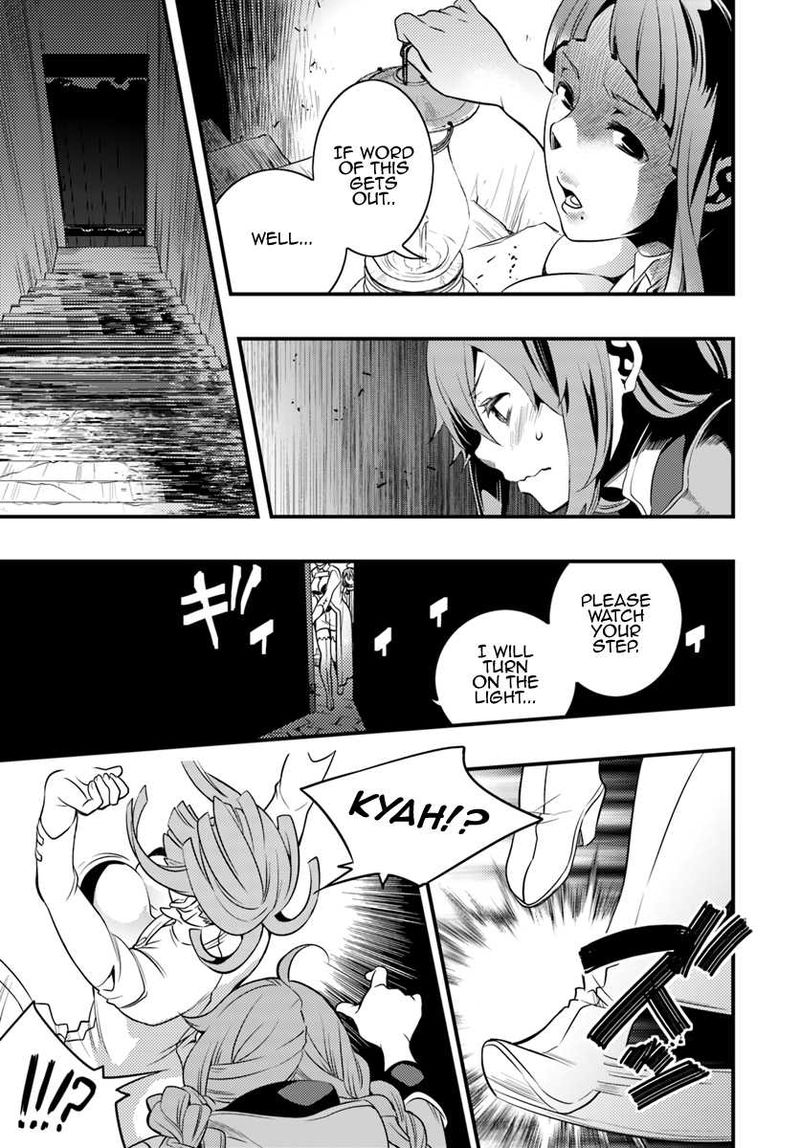 Mushoku Tensei Roxy Is Serious 6 21