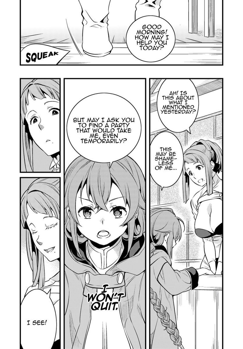 Mushoku Tensei Roxy Is Serious 6 31