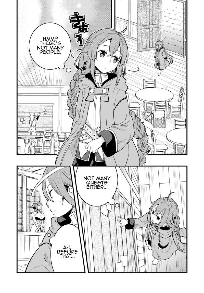 Mushoku Tensei Roxy Is Serious 6 6