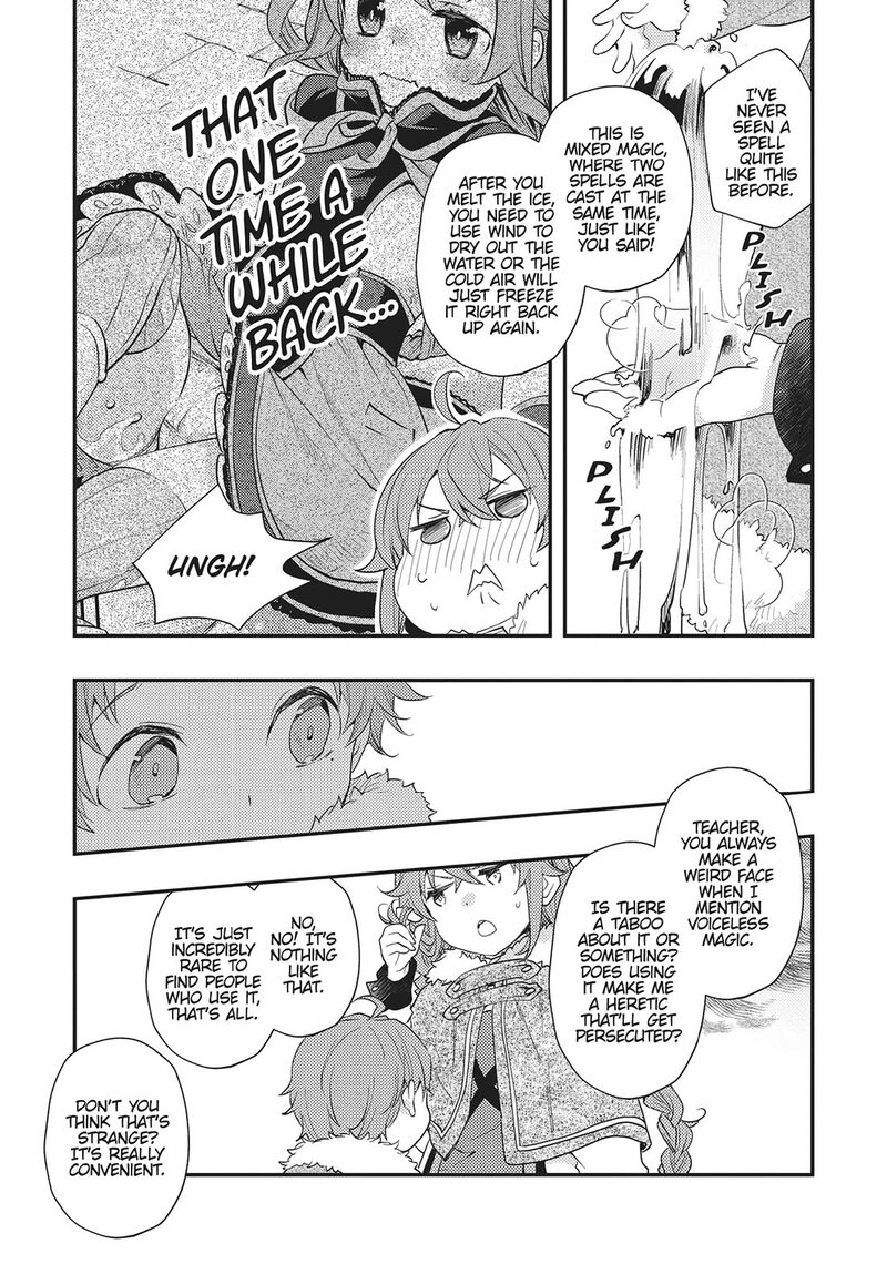 Mushoku Tensei Roxy Is Serious 60 11
