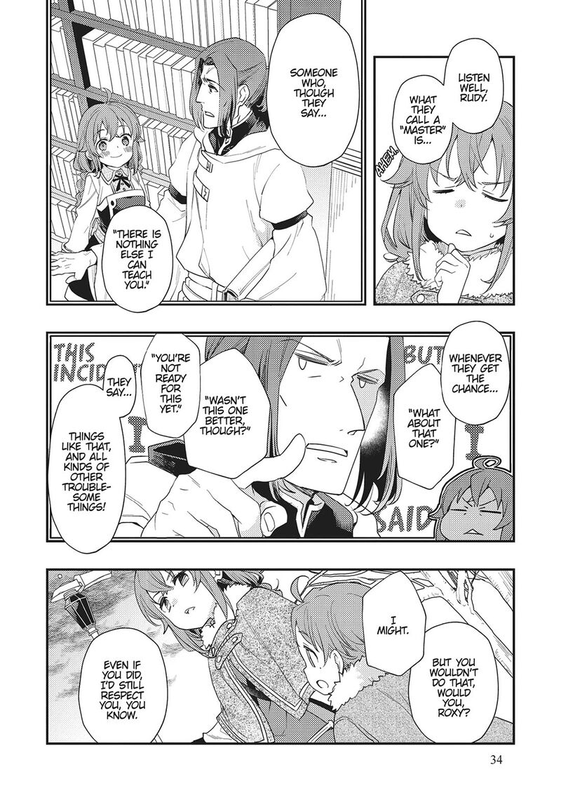 Mushoku Tensei Roxy Is Serious 60 14