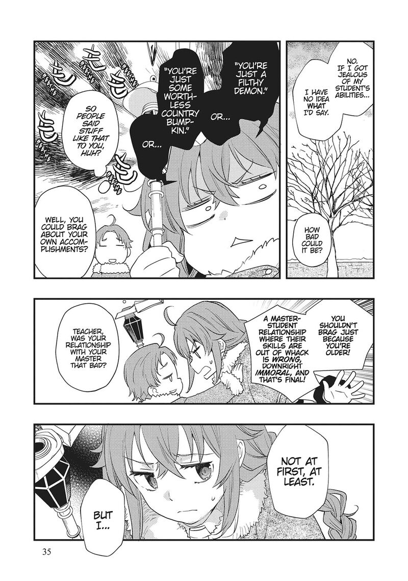 Mushoku Tensei Roxy Is Serious 60 15