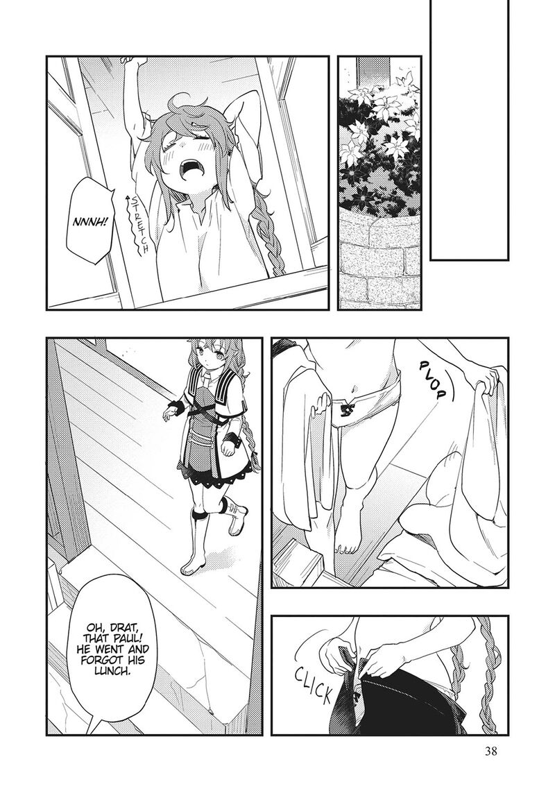 Mushoku Tensei Roxy Is Serious 60 18