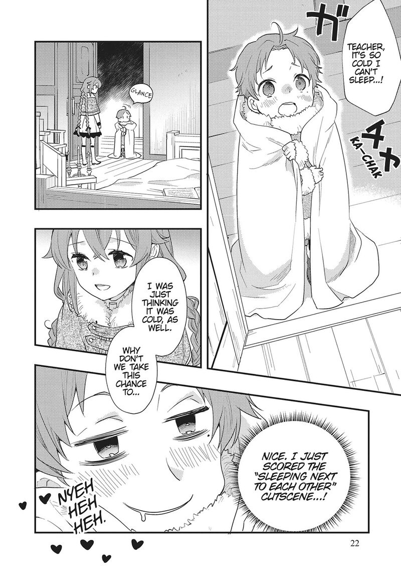 Mushoku Tensei Roxy Is Serious 60 2