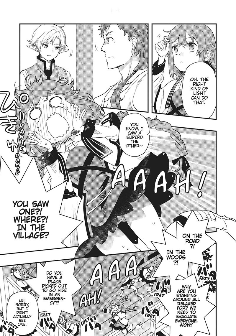 Mushoku Tensei Roxy Is Serious 60 23