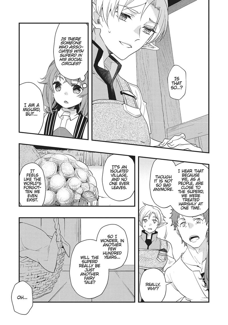 Mushoku Tensei Roxy Is Serious 60 25