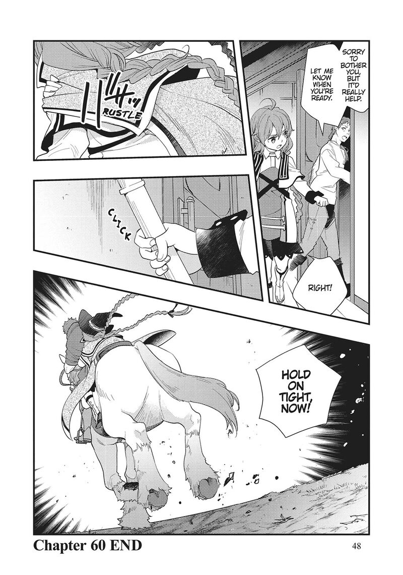 Mushoku Tensei Roxy Is Serious 60 28
