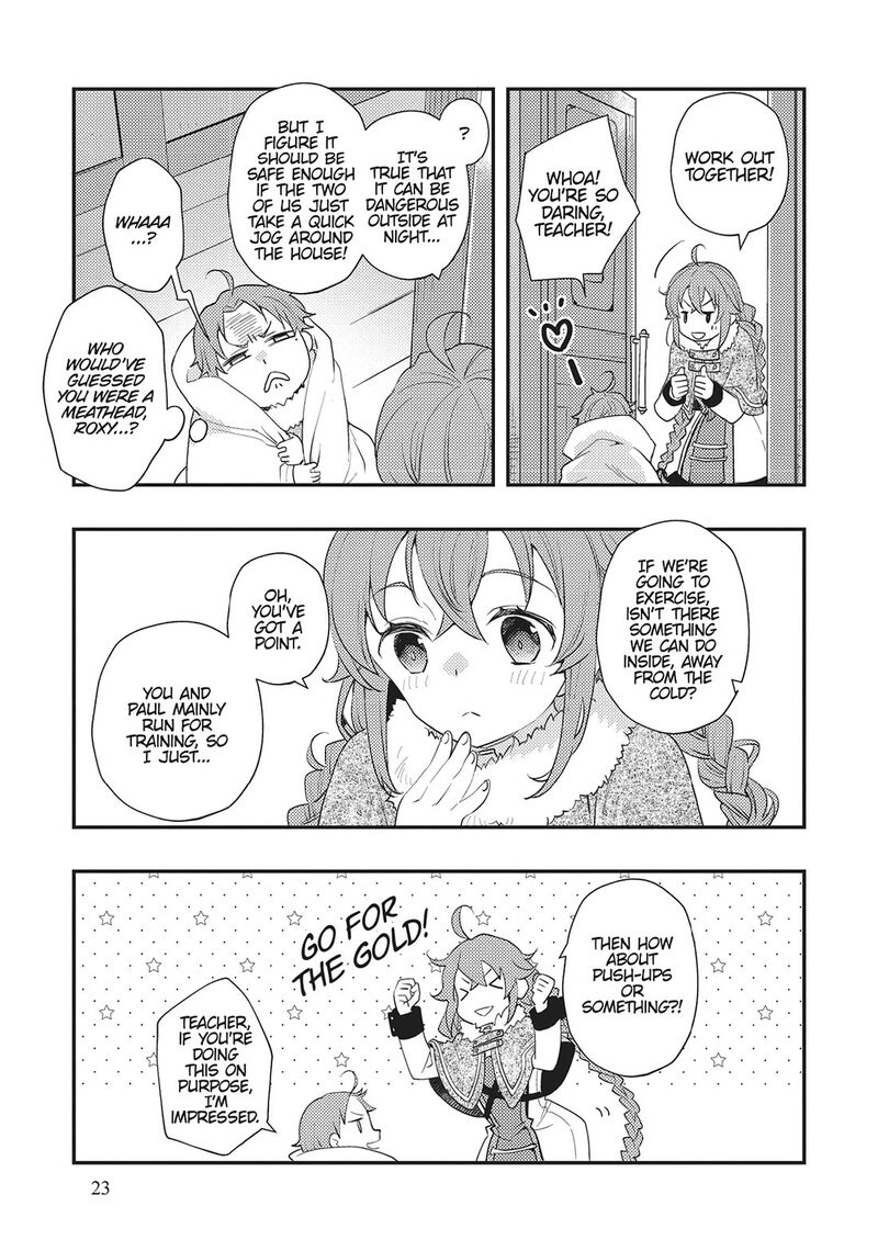 Mushoku Tensei Roxy Is Serious 60 3