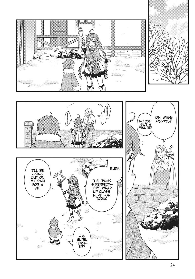 Mushoku Tensei Roxy Is Serious 60 4