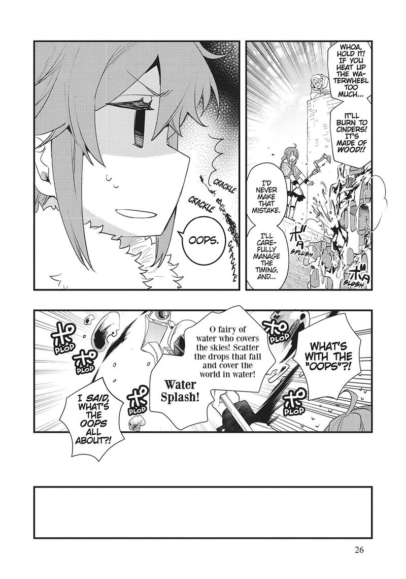 Mushoku Tensei Roxy Is Serious 60 6
