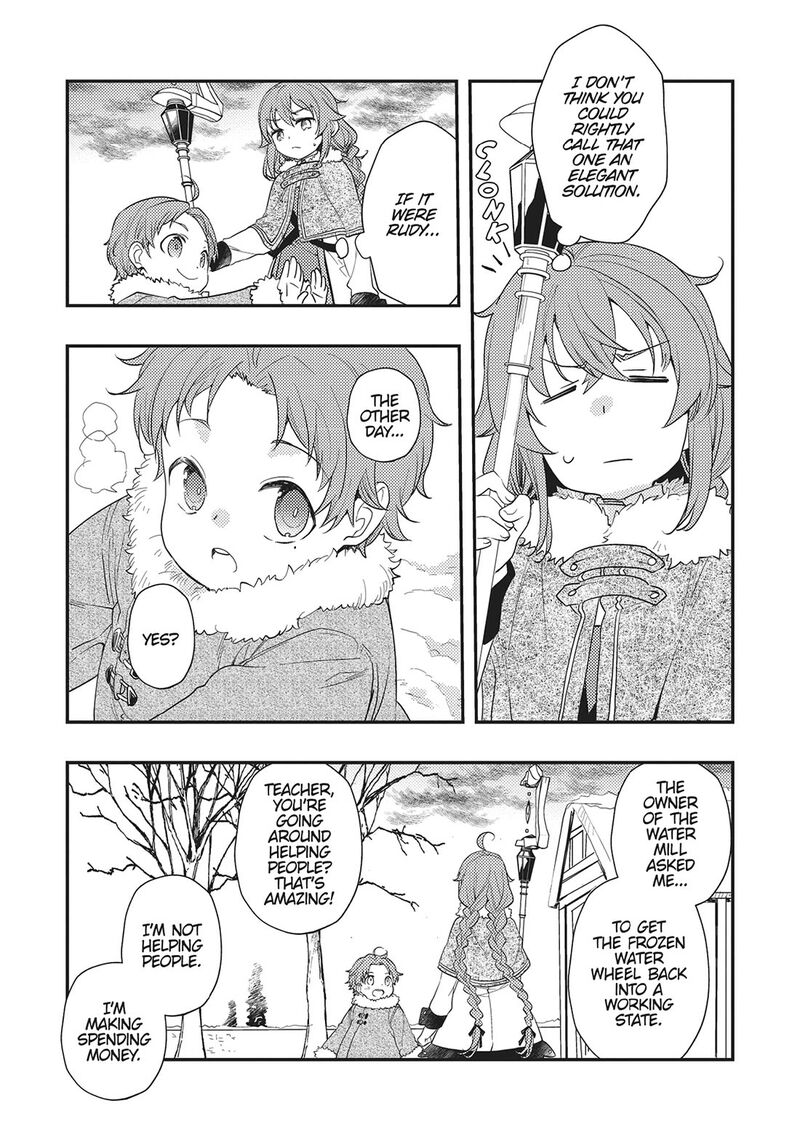 Mushoku Tensei Roxy Is Serious 60 7