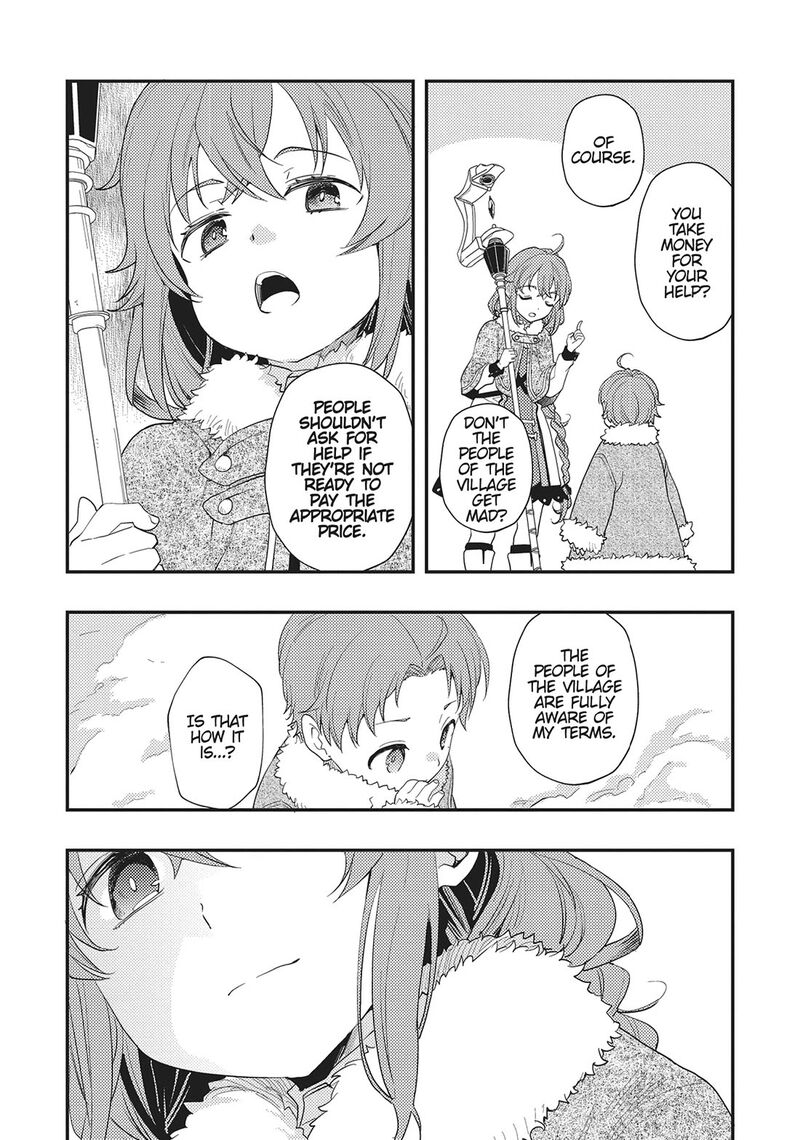 Mushoku Tensei Roxy Is Serious 60 8