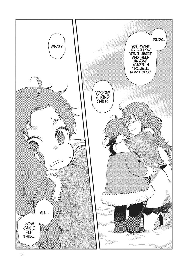 Mushoku Tensei Roxy Is Serious 60 9