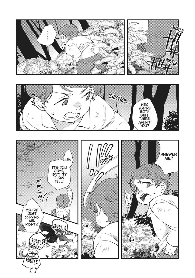 Mushoku Tensei Roxy Is Serious 61 11
