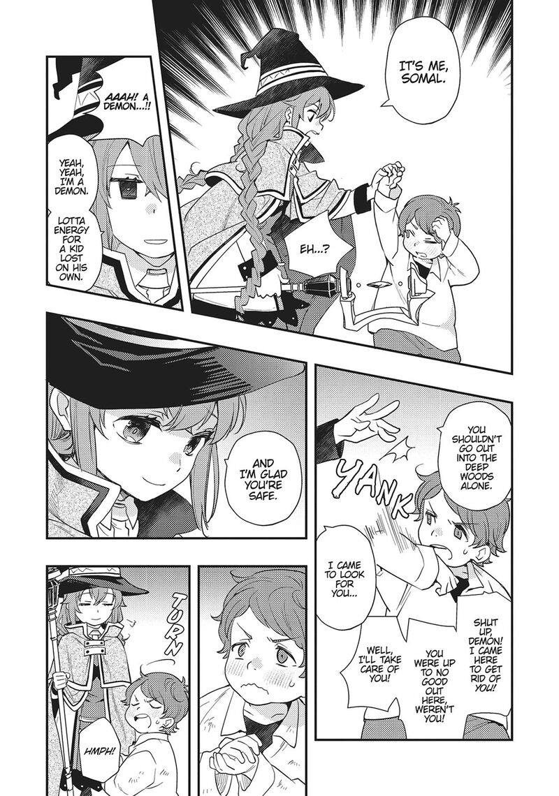 Mushoku Tensei Roxy Is Serious 61 13