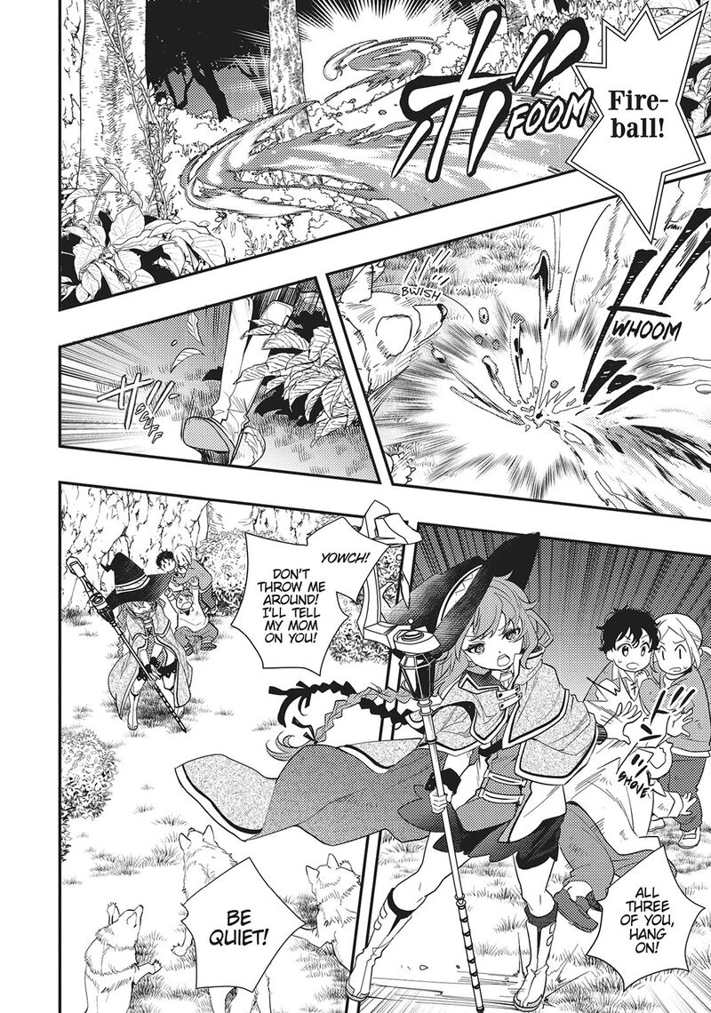Mushoku Tensei Roxy Is Serious 61 16
