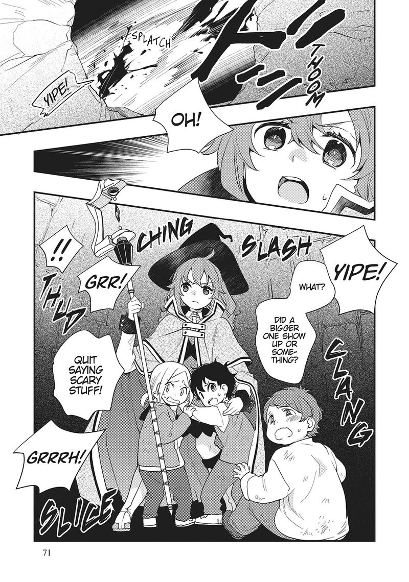 Mushoku Tensei Roxy Is Serious 61 21