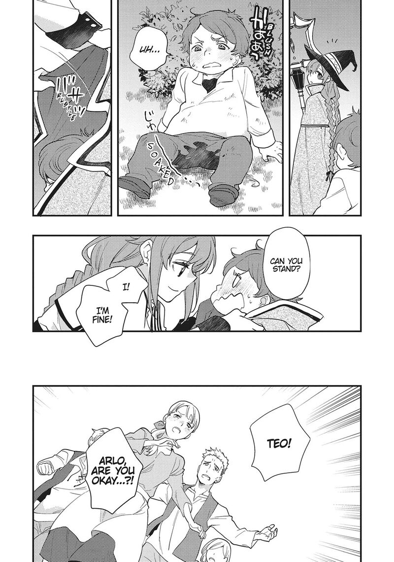Mushoku Tensei Roxy Is Serious 61 24