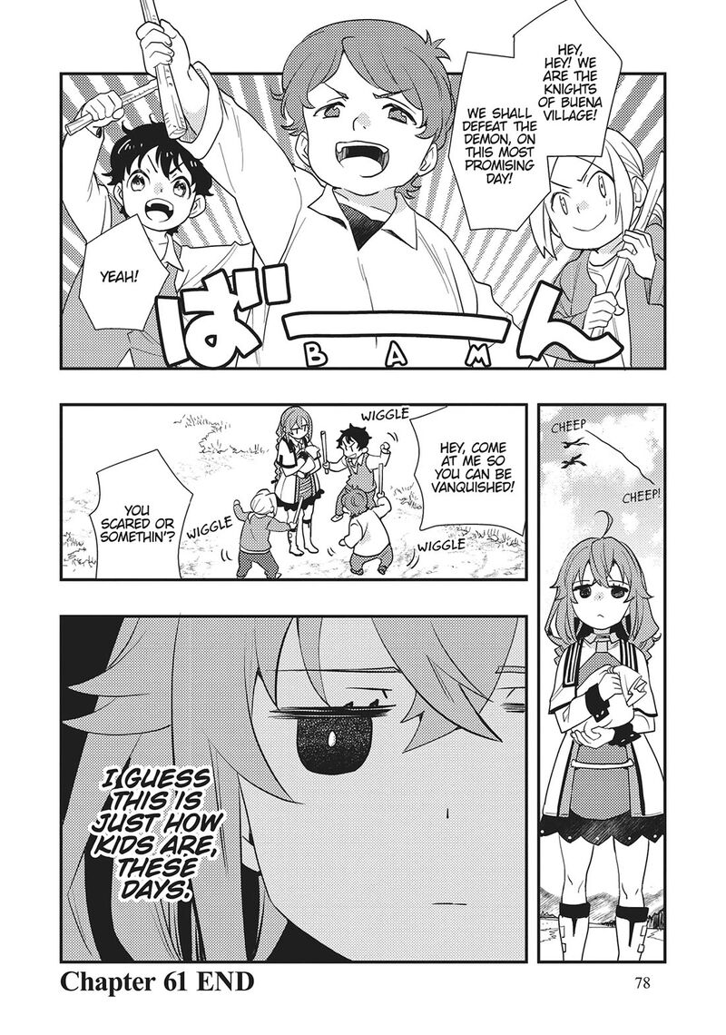 Mushoku Tensei Roxy Is Serious 61 28