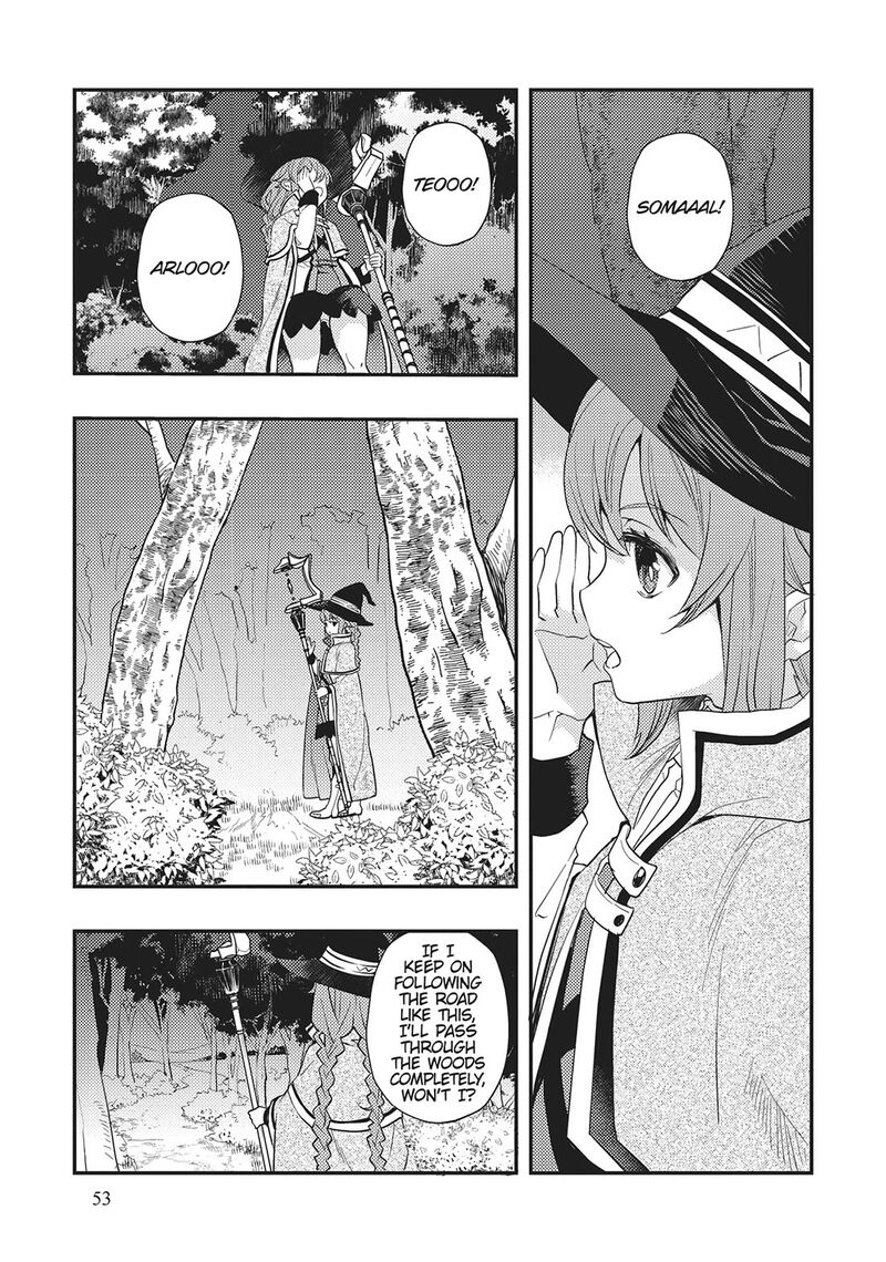 Mushoku Tensei Roxy Is Serious 61 3