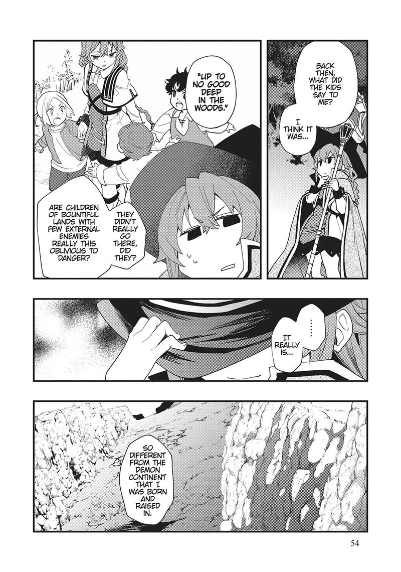 Mushoku Tensei Roxy Is Serious 61 4