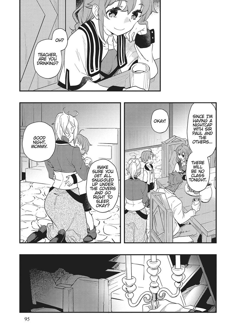 Mushoku Tensei Roxy Is Serious 62 15