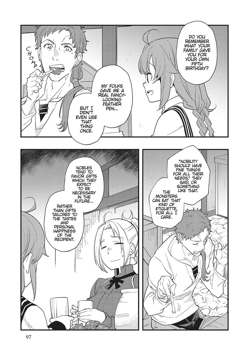 Mushoku Tensei Roxy Is Serious 62 17