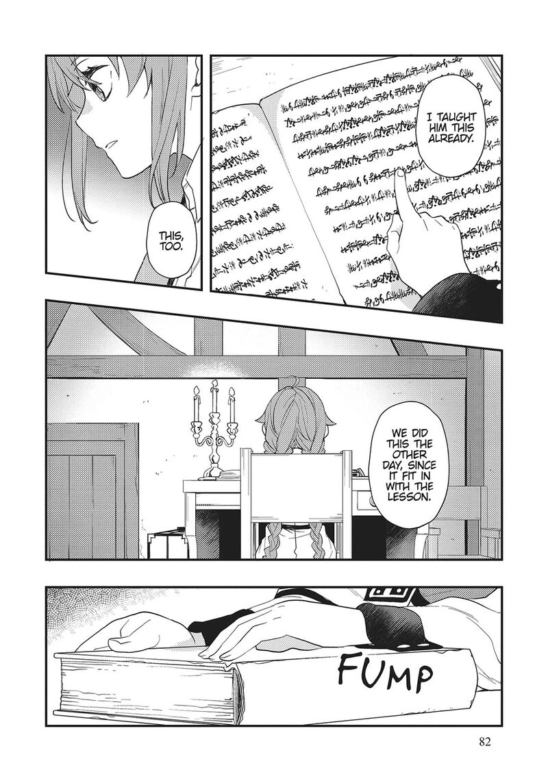 Mushoku Tensei Roxy Is Serious 62 2