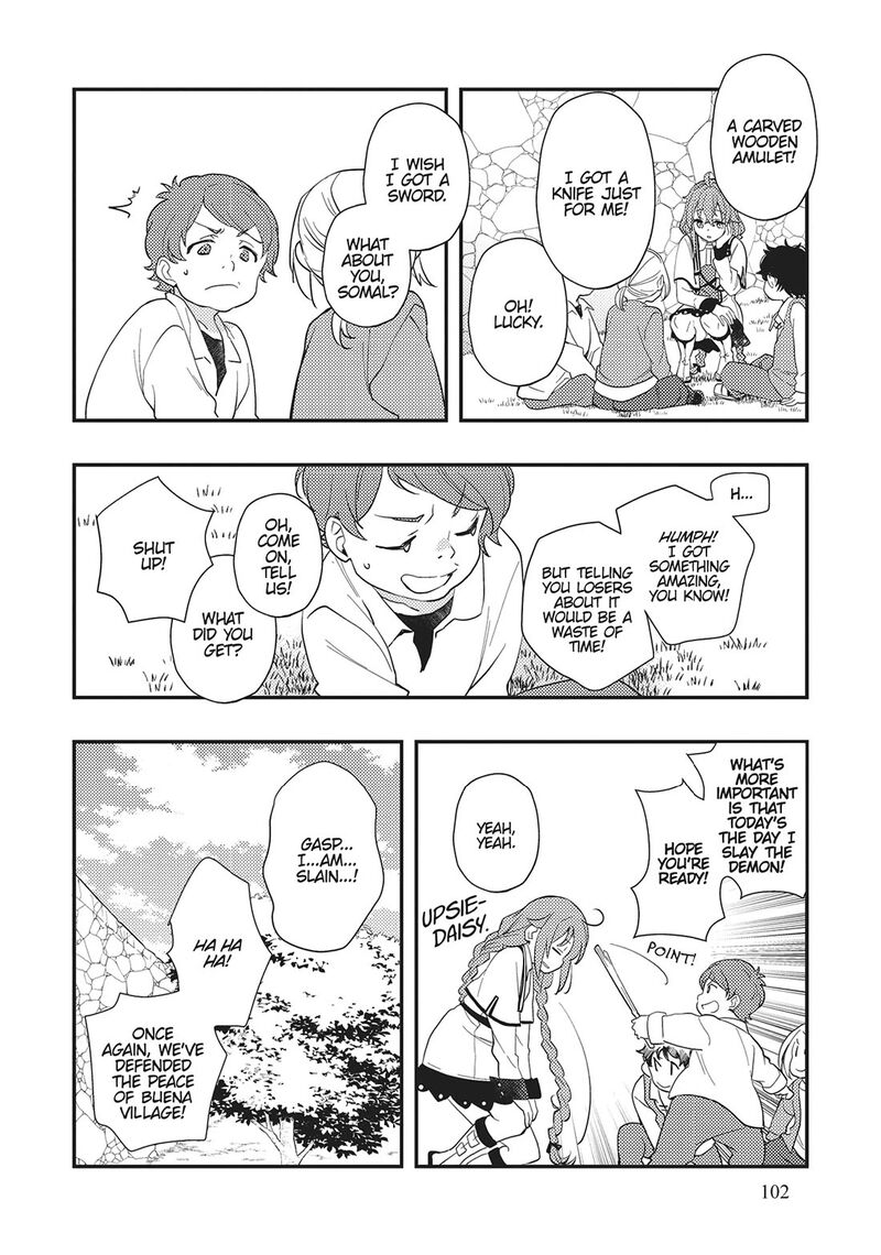 Mushoku Tensei Roxy Is Serious 62 22