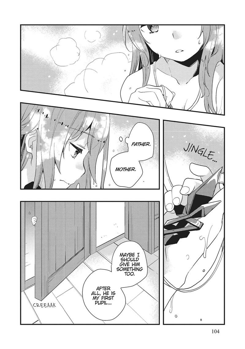 Mushoku Tensei Roxy Is Serious 62 24