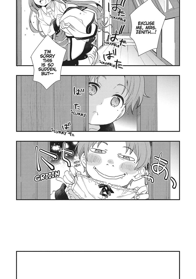Mushoku Tensei Roxy Is Serious 62 26