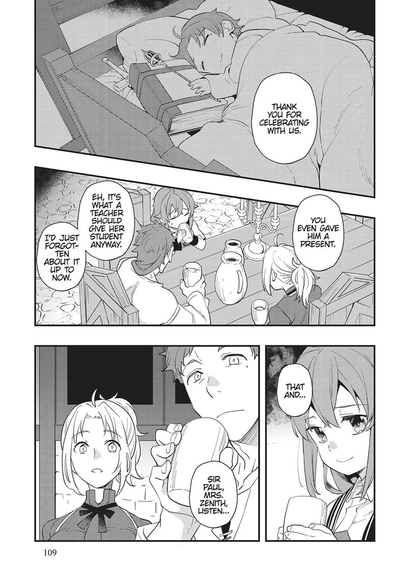 Mushoku Tensei Roxy Is Serious 62 29