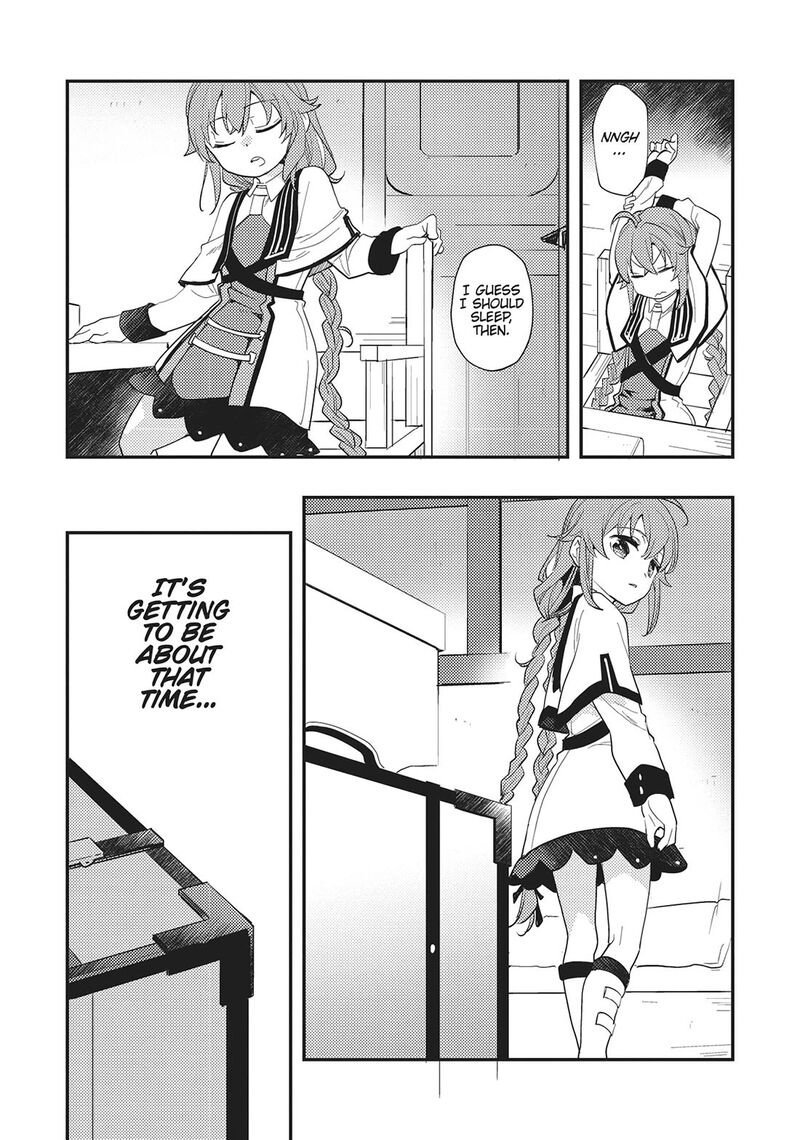 Mushoku Tensei Roxy Is Serious 62 3