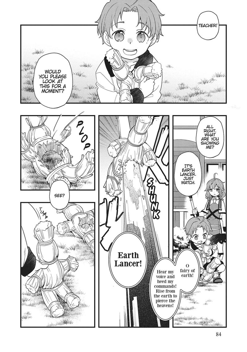 Mushoku Tensei Roxy Is Serious 62 4