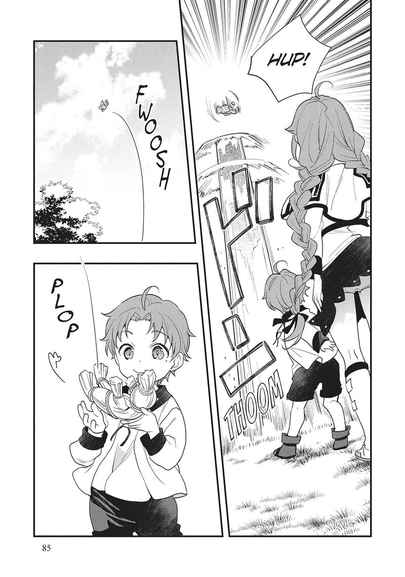 Mushoku Tensei Roxy Is Serious 62 5