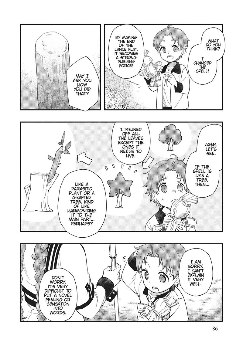 Mushoku Tensei Roxy Is Serious 62 6