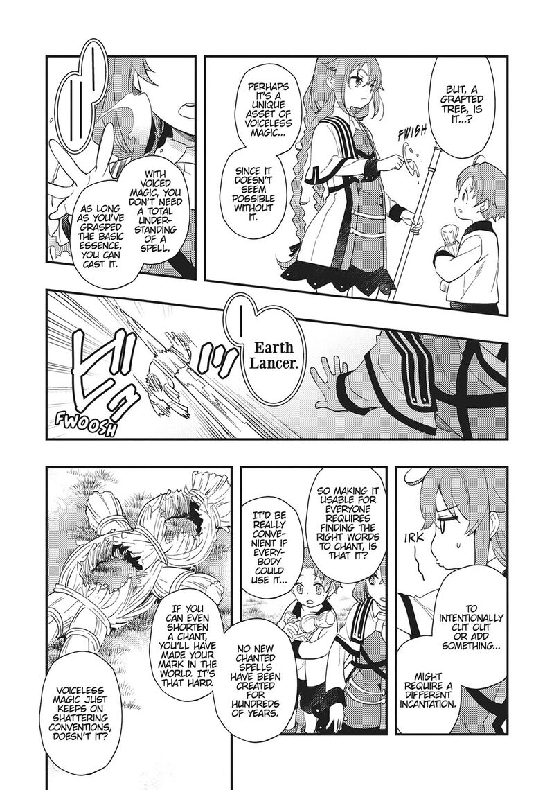 Mushoku Tensei Roxy Is Serious 62 7