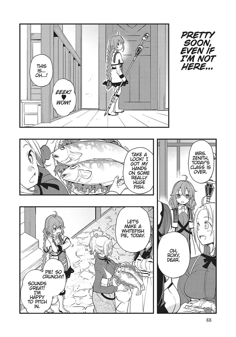 Mushoku Tensei Roxy Is Serious 62 8