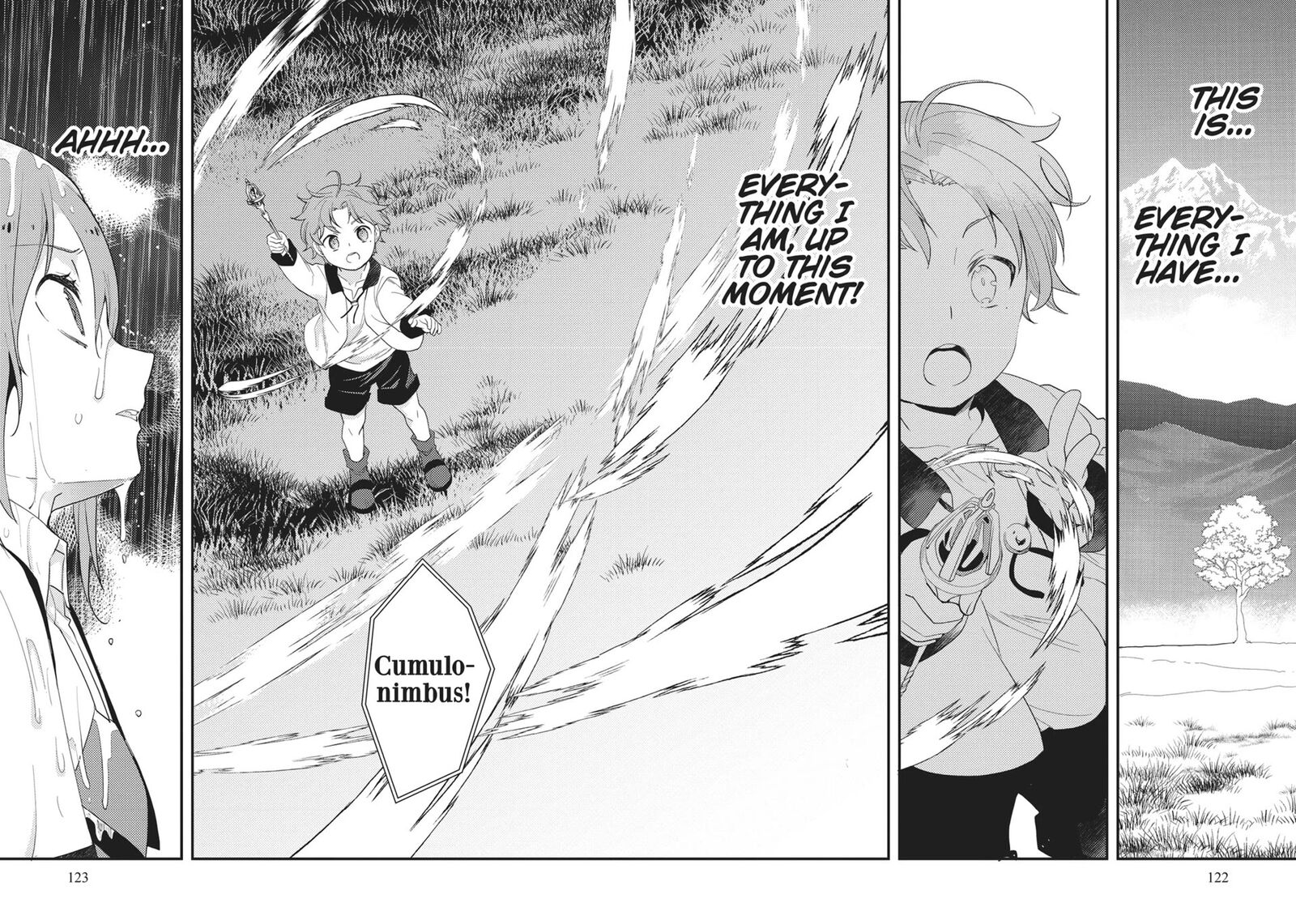 Mushoku Tensei Roxy Is Serious 63 10