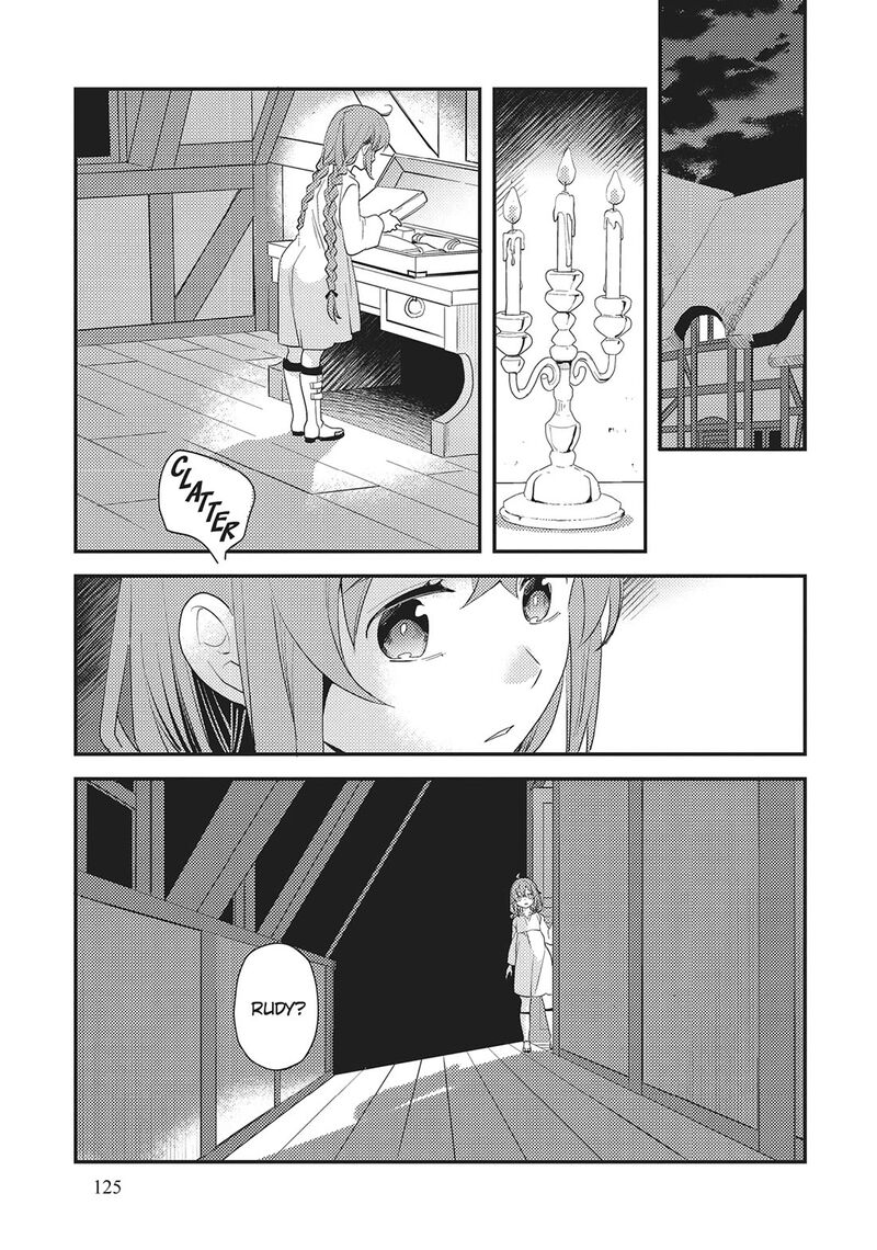 Mushoku Tensei Roxy Is Serious 63 12