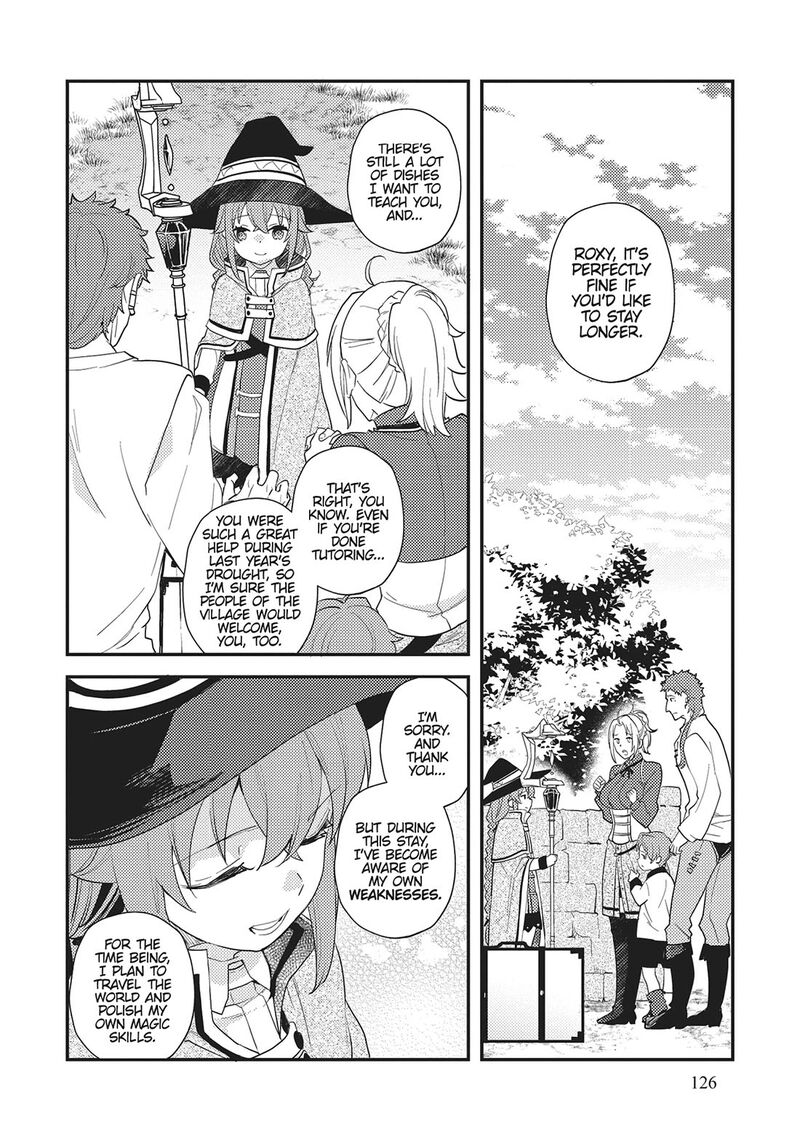 Mushoku Tensei Roxy Is Serious 63 13