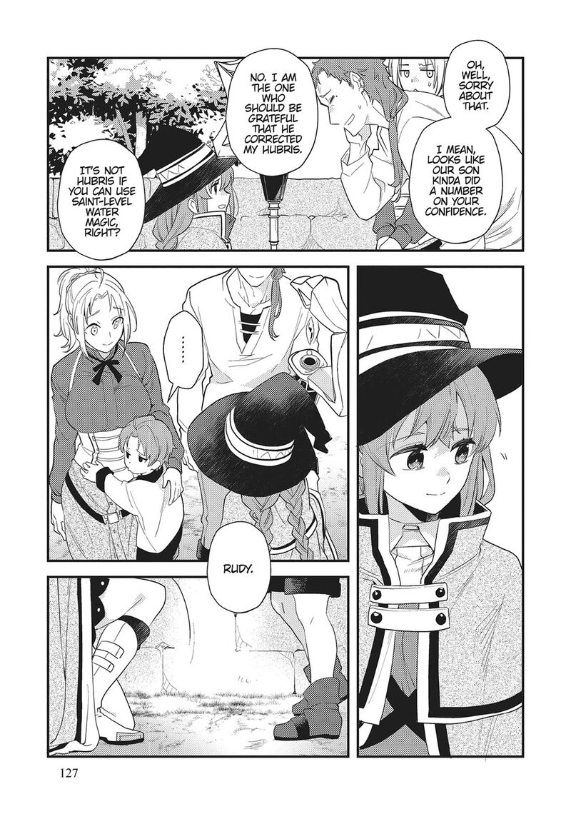 Mushoku Tensei Roxy Is Serious 63 14