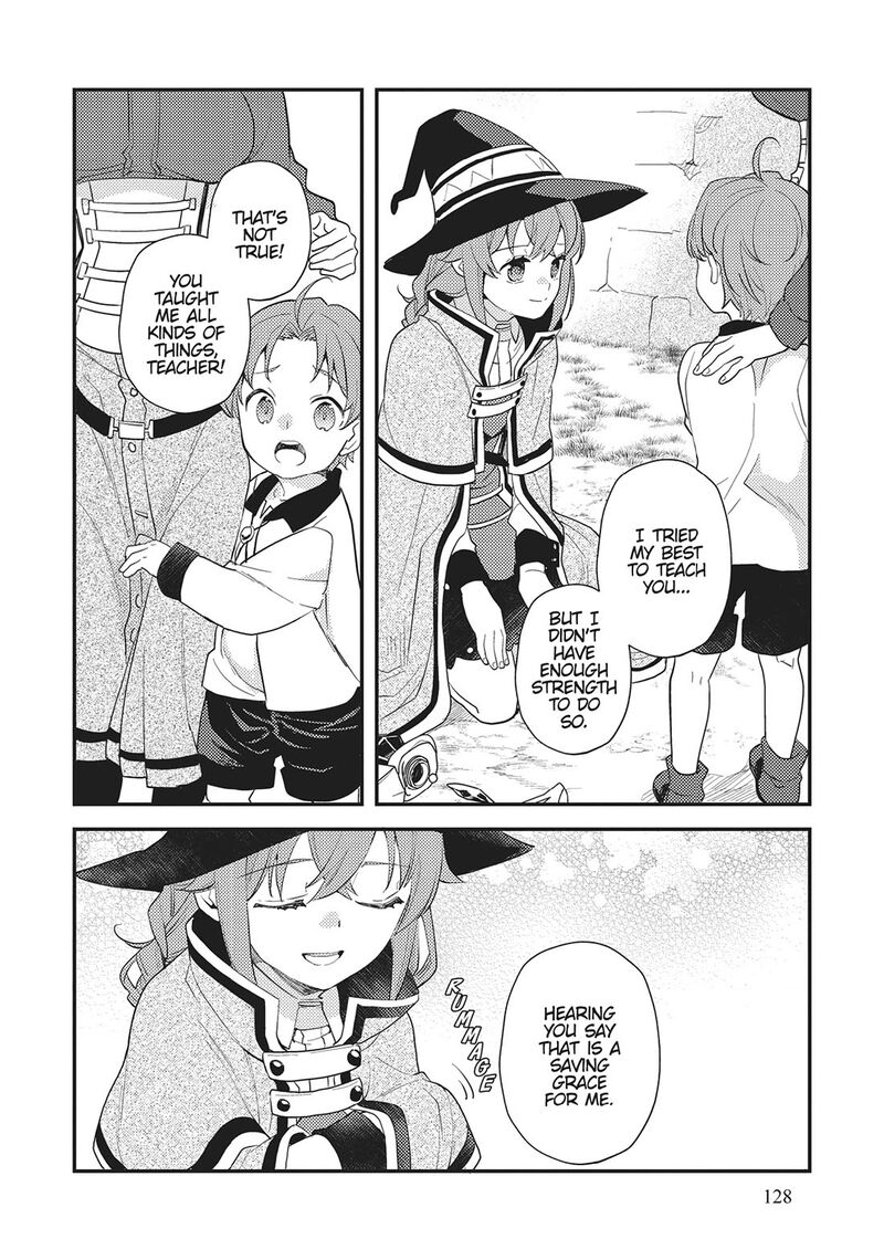 Mushoku Tensei Roxy Is Serious 63 15