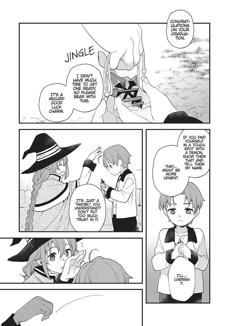 Mushoku Tensei Roxy Is Serious 63 16