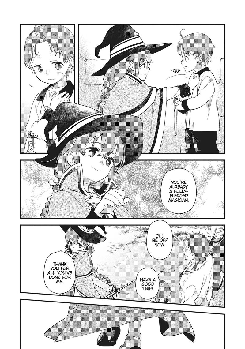 Mushoku Tensei Roxy Is Serious 63 17